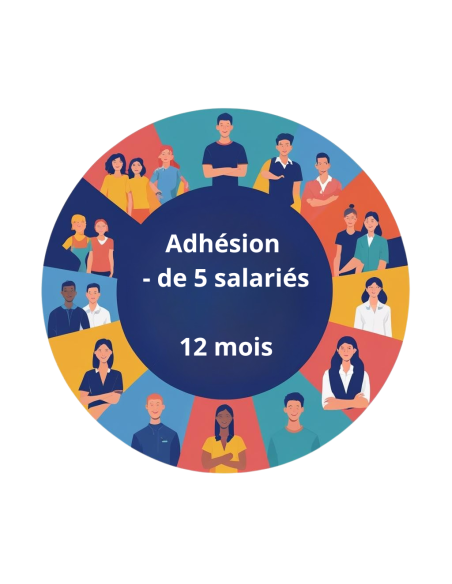 Adhérez à GambettSsole - de 5 salariés