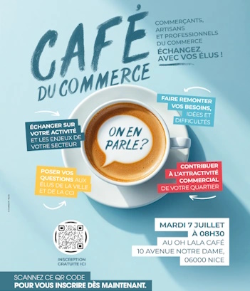 Le Caf&eacute; du Commerce